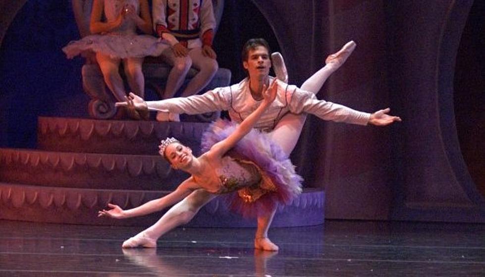 Canyon Concert Ballet Presents The Nutcracker Ballet at Lincoln Center