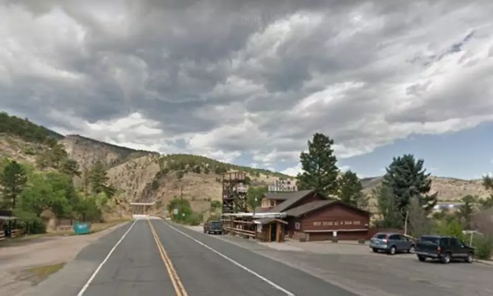 Highway 34 Closed From the Dam Store to Estes Park Until May
