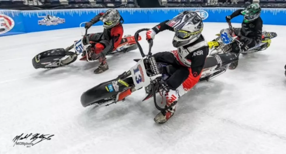World Championship ICE Racing at Budweiser Events Center