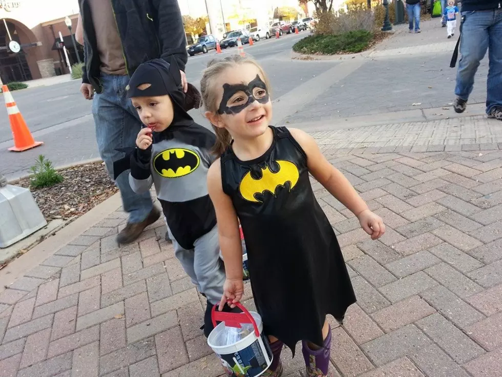 Downtown Greeley Trick or Treat Street This Friday