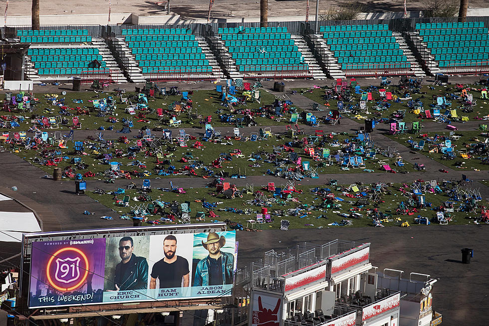 Las Vegas Police Officer Investigating the Mass Shooting Shares Her Thoughts