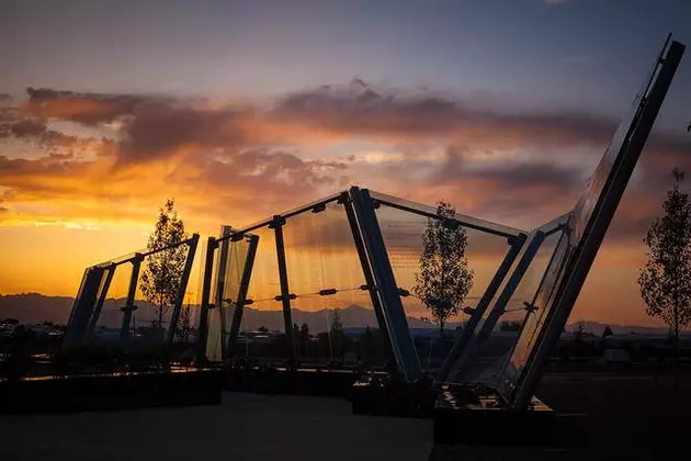 Colorado Freedom Memorial to Receive Replacement Glass Panel