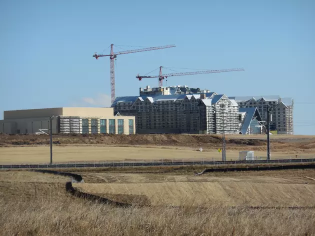 Gigantic Resort Being Built Near Denver International Airport