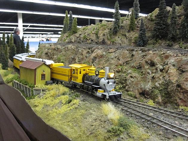 Rocky Mountain Train Show Stops at the Ranch in Loveland