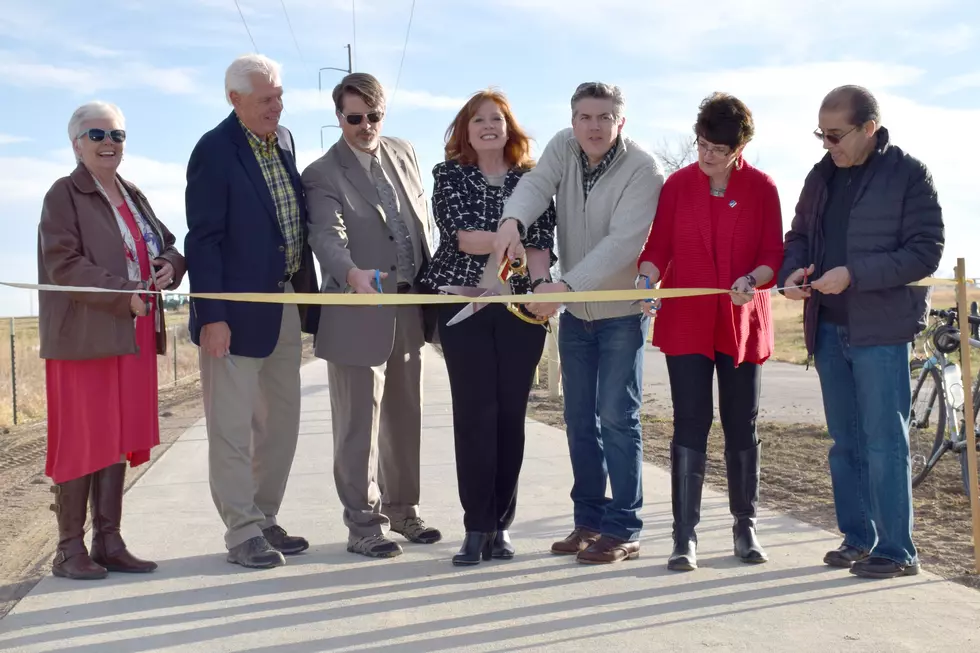 First Paved Trail Connecting Fort Collins and Loveland Opens