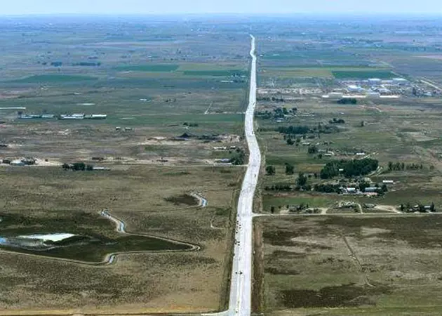 Weld County Celebrates Completion of WCR 49 Corridor
