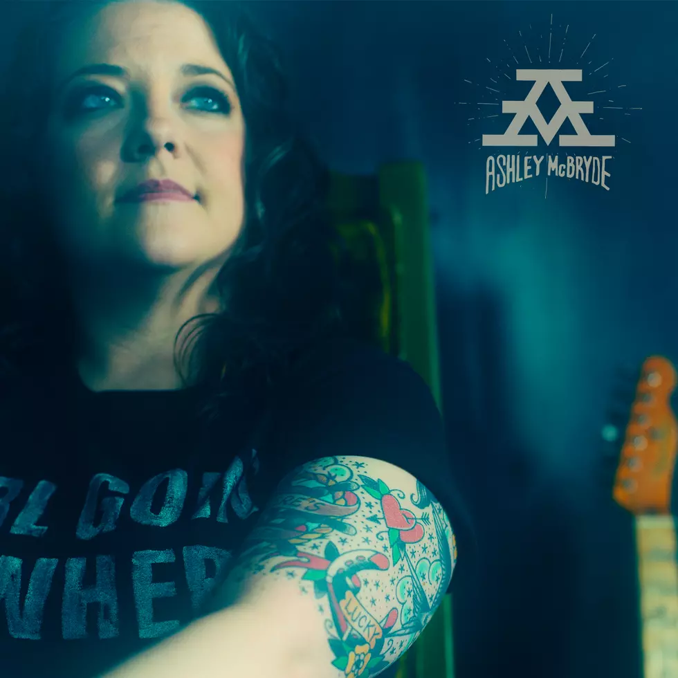 Ashley McBryde at the Boot Grill December 6 – New from Nashville