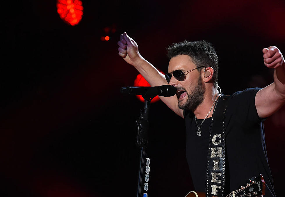 Eric Church Announces New Album This Year