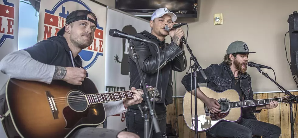 Private Performance With Kane Brown (Pictures)