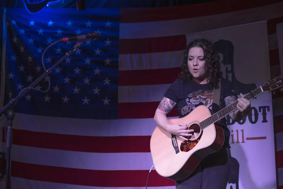 Ashley McBryde Stuns New from Nashville Crowd [PICTURES]