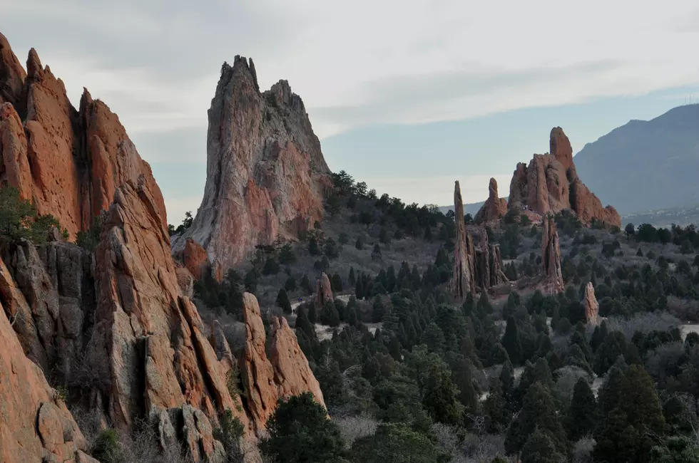 Garden of the Gods – Just a Couple Hours Away [PICTURES]