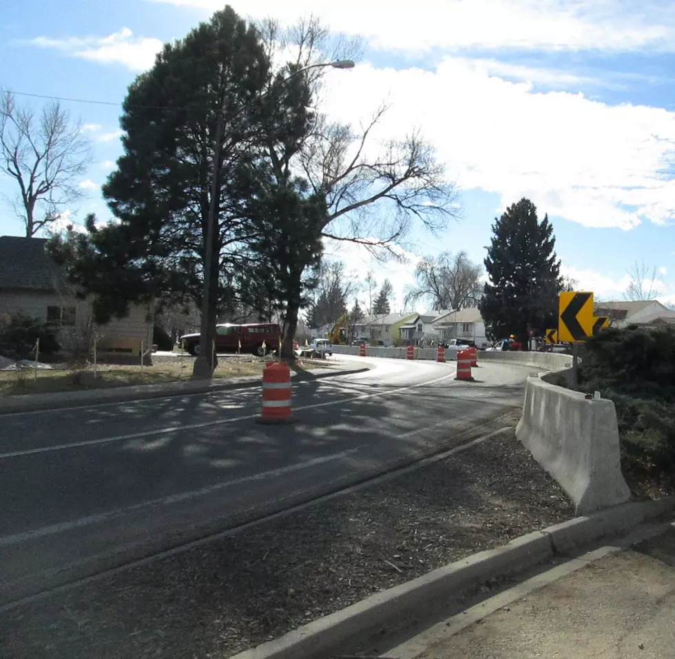 Construction Closes Southbound Lane of U.S. 287 in Loveland