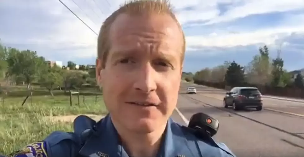 How to Get Out of a Speeding Ticket: CSP Trooper Shares Tips