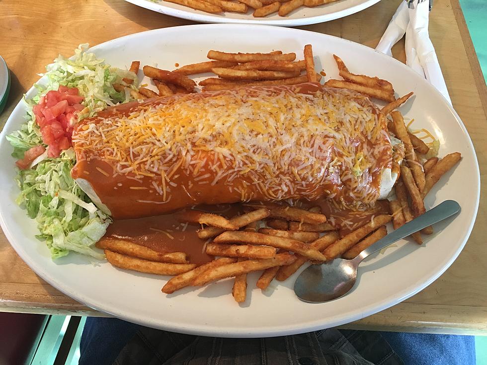 Todd & Dave Attempt to Eat 5-Pound Mother of All Burritos [VIDEO]