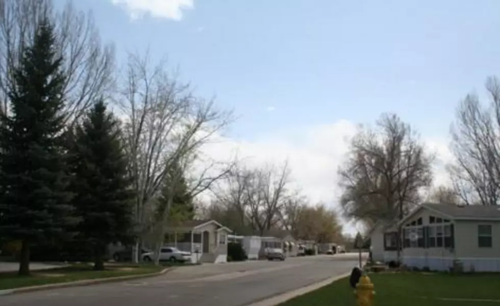 Fort Collins Man Arrested After Barricading Himself Inside Trailer