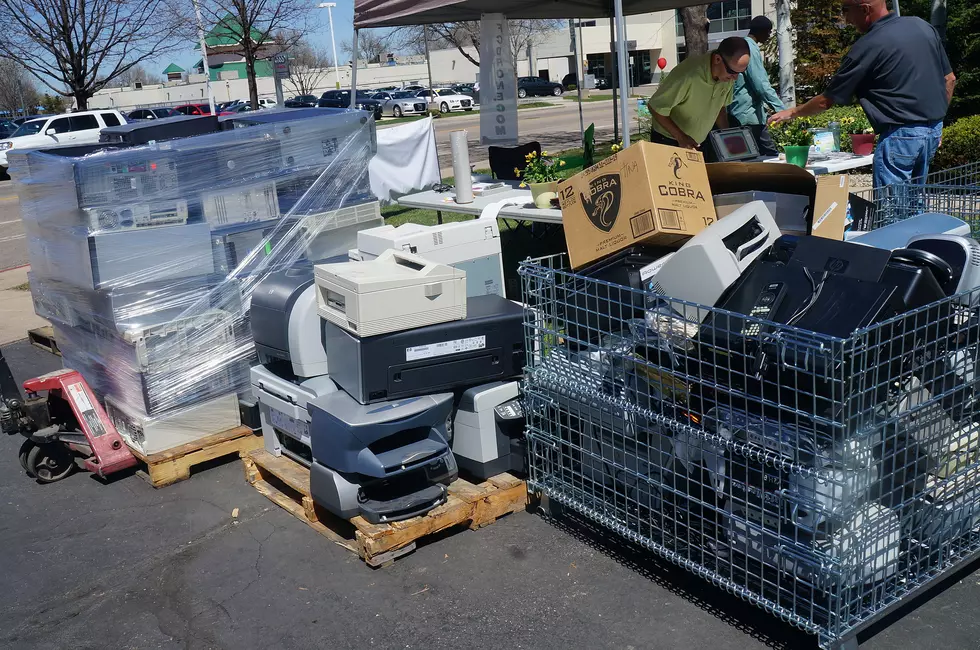 Recycling Event at Timberline Recycling Center in Fort Collins June 15