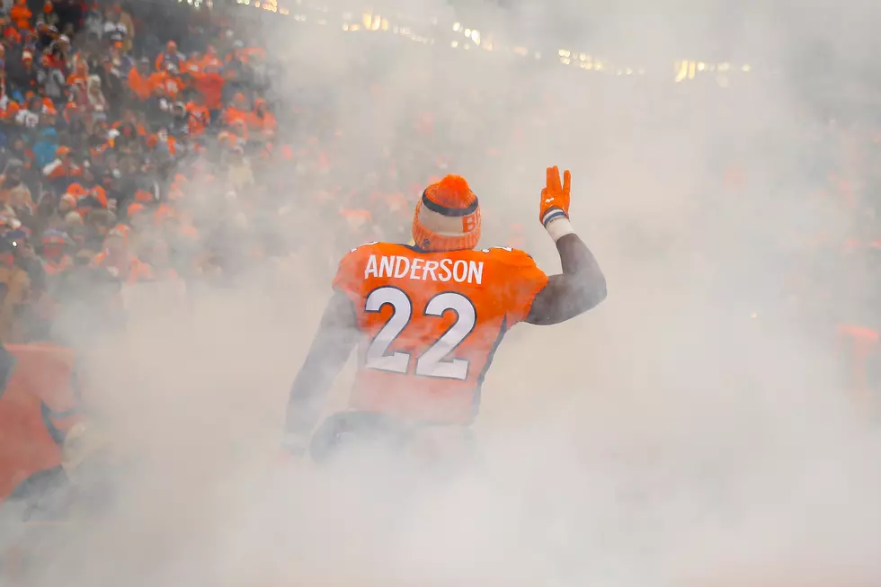 C.J. Anderson, Former Broncos Running Back, Officially Retiring