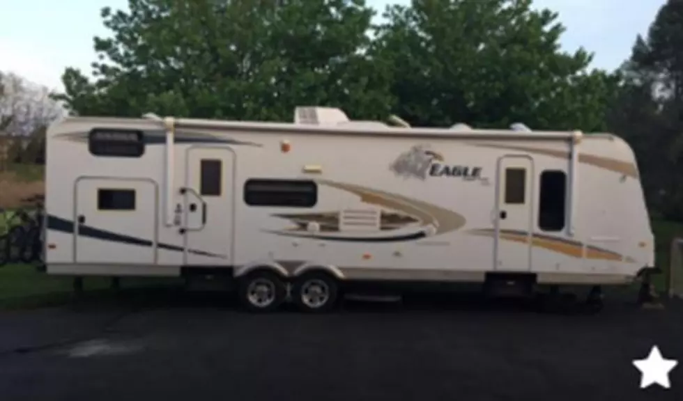 Loveland Man Left Homeless After His Trailer is Stolen