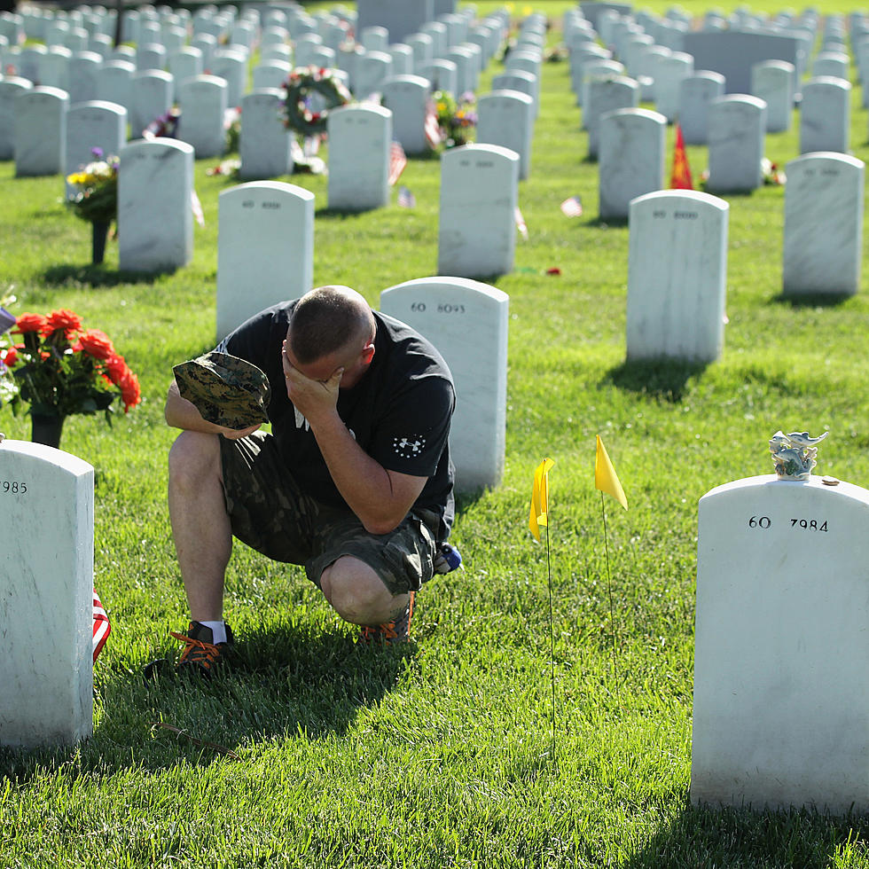Why You Won’t Hear Me Say ‘Happy’ Memorial Day