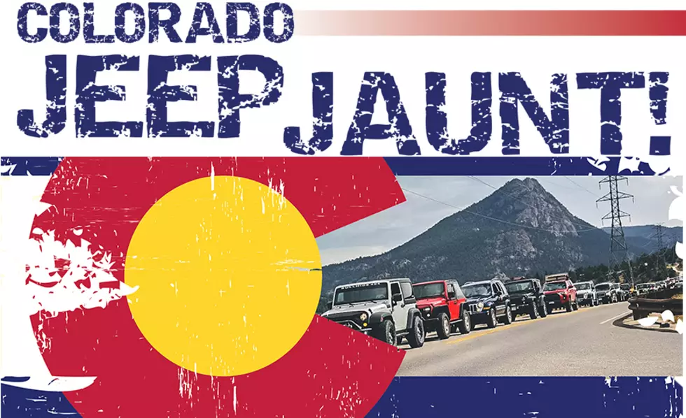 CO Jeep Jaunt Day Of Registration