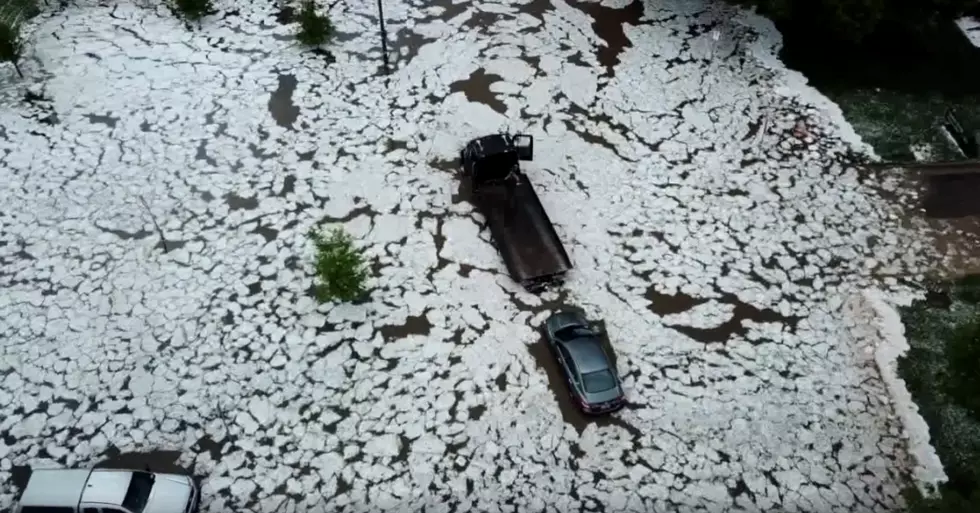 Watch: Incredible Aerial View of Fort Collins After This Week&#8217;s Storm