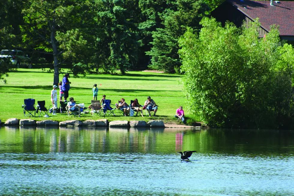 Fishing Derby This Weekend at Sanborn Park in Greeley