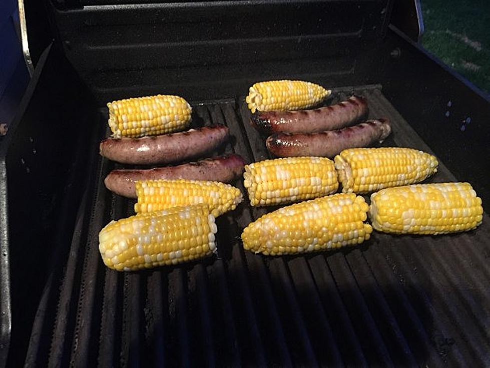 Corn on the Cob Day – How Do You Eat Your Cob? [POLL]