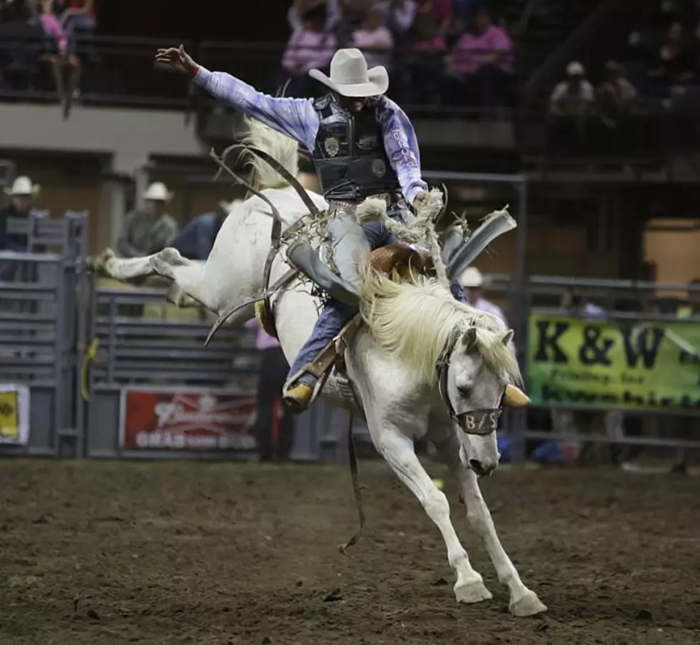 Tickets on Sale for the Larimer County Fair PRCA Rodeo