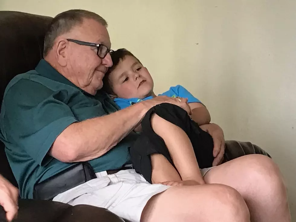 Pictures From a Fantastic Father’s Day Full of Love [PICTURES]