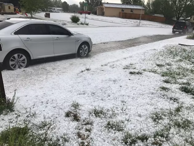 Enough With All the Hail &#8211; How Much Damage Do You Have? [POLL]