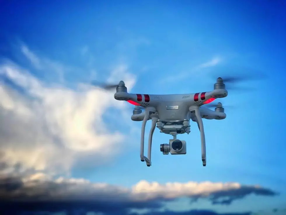 Weird, Unclaimed Swarm Of Drones Infiltrate Colorado, Nebraska