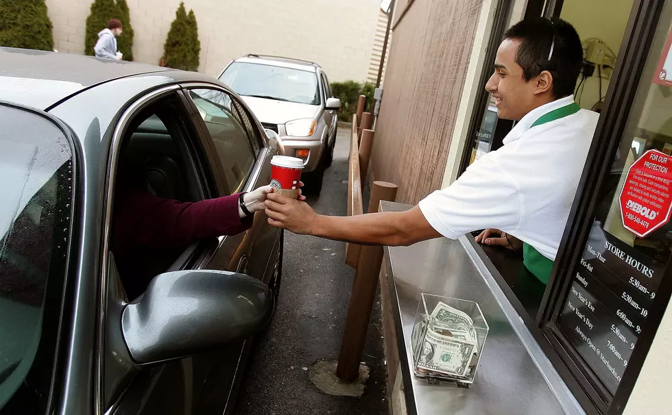 It’s National Drive Thru Day – Have You Ever Worked One? [POLL]