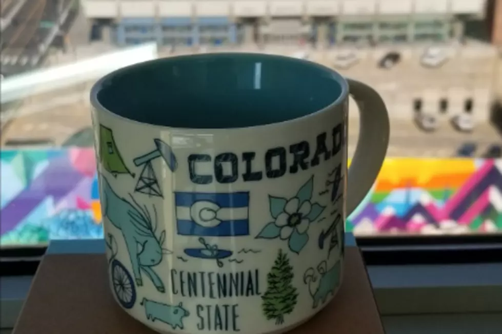People Are Once Again Mad at Starbucks Over This Colorado Mug