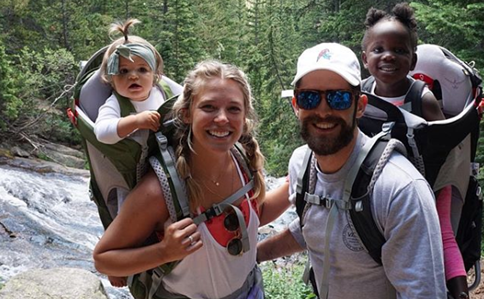 Yep, That Was Thomas Rhett Seen Hiking in Colorado This Weekend