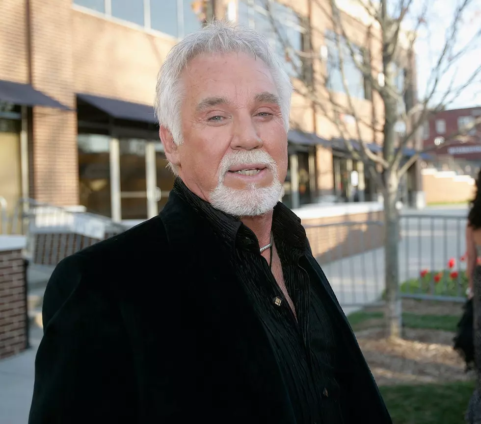 Happy 80th Birthday to the Timeless Kenny Rogers [VIDEO]
