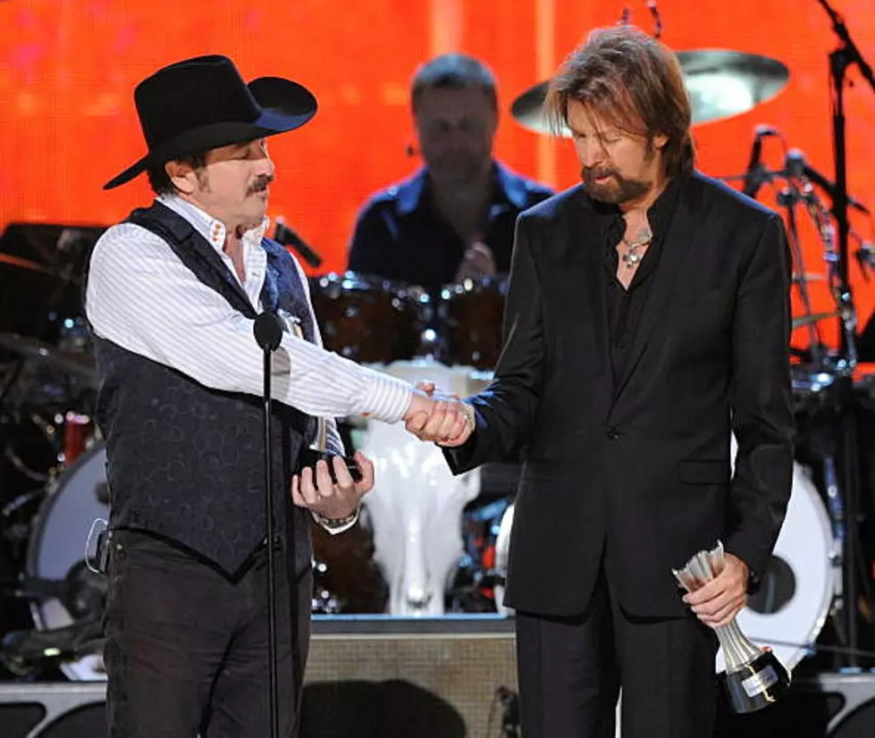 Brooks & Dunn Took Us Down That Red Dirt Road 15 Years Ago Today [VIDEO]