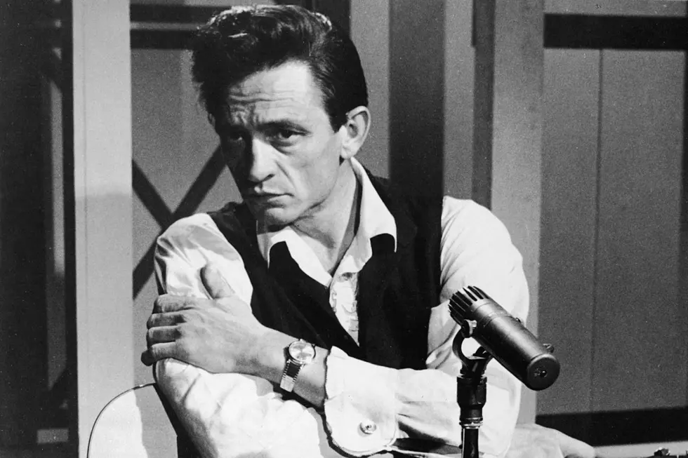 Remembering When Johnny Cash Introduced Us to ‘Sue’ [VIDEO]