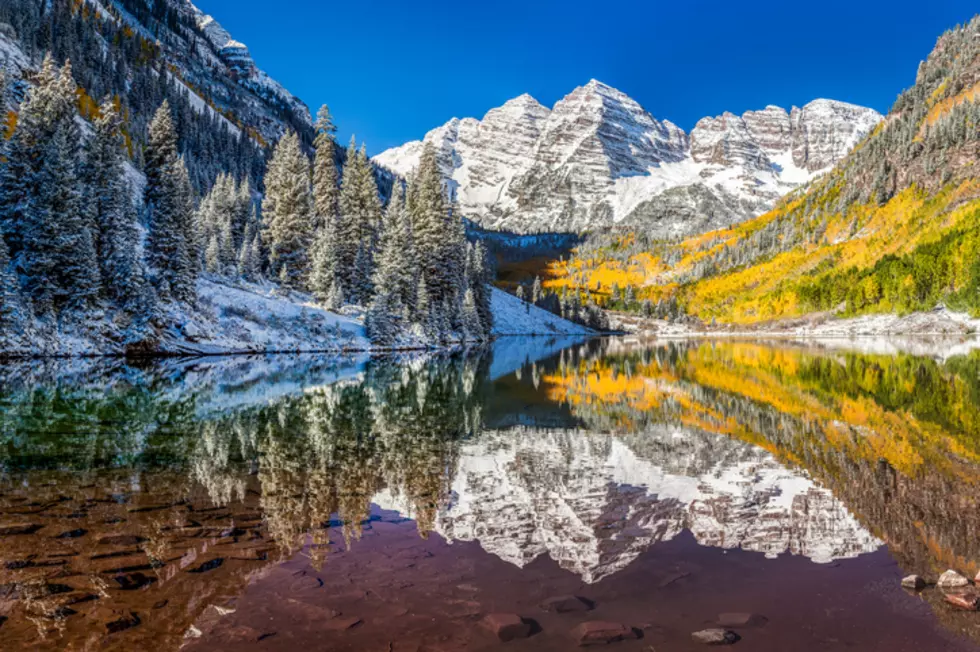 Colorado&#8217;s Aspen Trees May Change Colors Early in Fall 2018