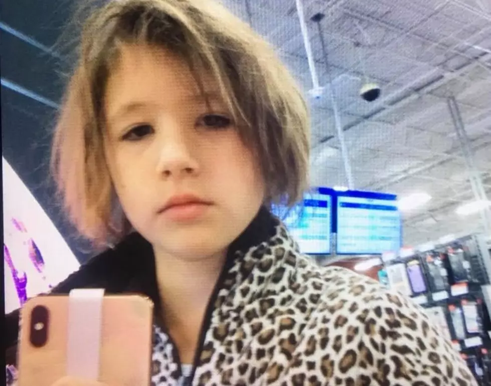 Search for Missing Girl in Fort Collins
