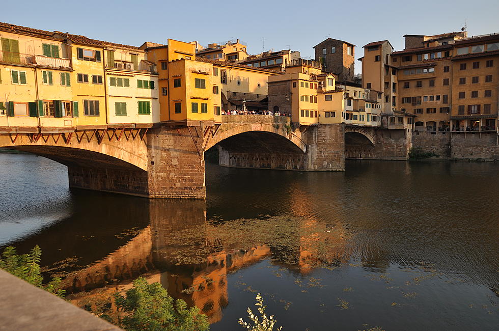 Two Americans in Italy – The Beauty of Florence [PICTURES]