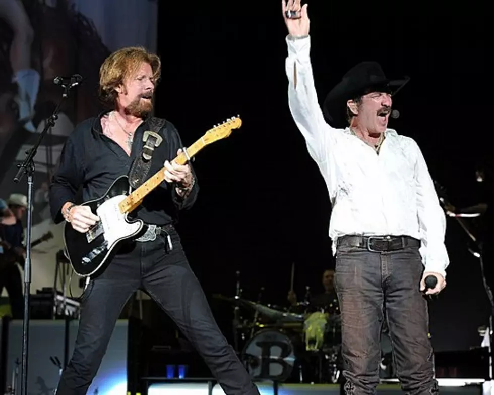 Do You Remember Brooks & Dunn’s First Number One Hit? [VIDEO]