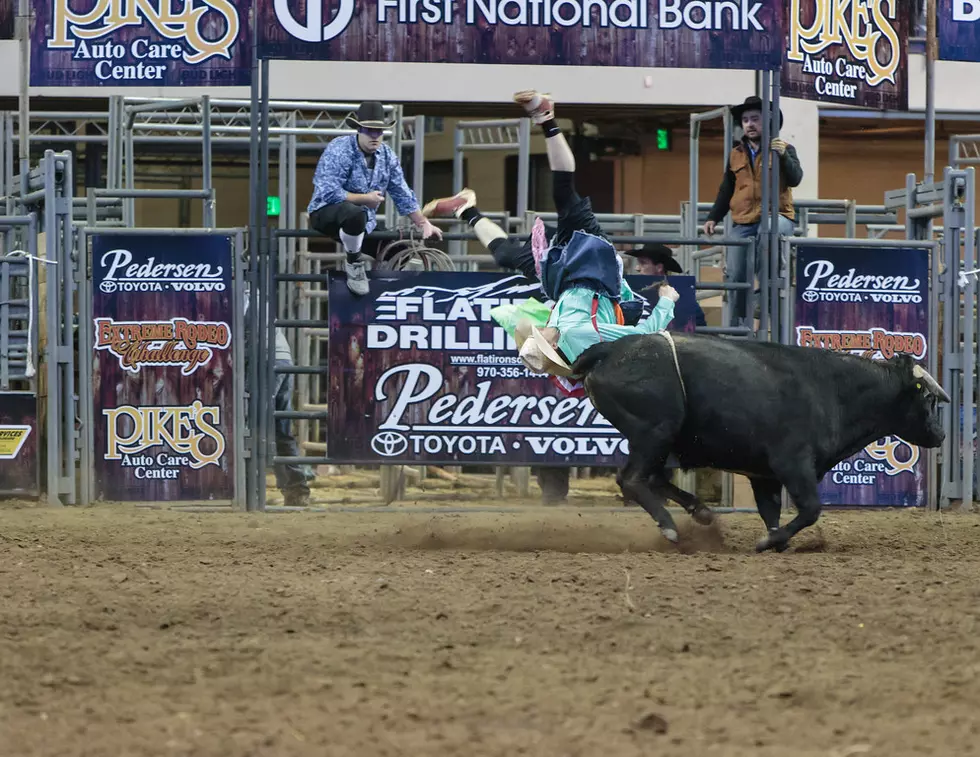 New Year’s Eve Extreme Rodeo Challenge Returns to Loveland