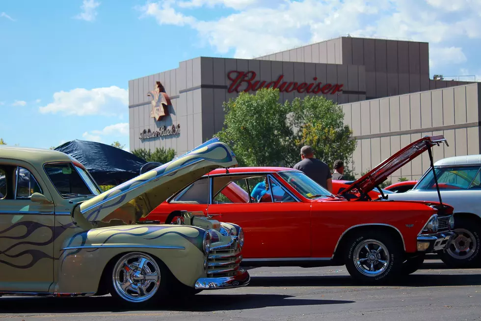 Third Annual Hops and Hot Rods Benefit Car Show This Weekend
