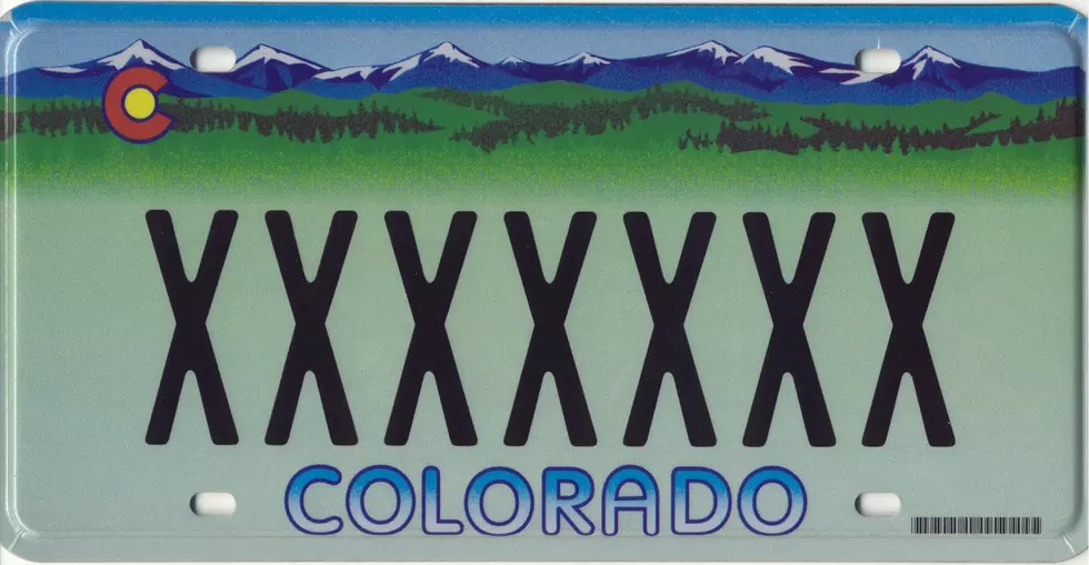  Colorado DMV Deems "AMERICA" Plates as Offensive