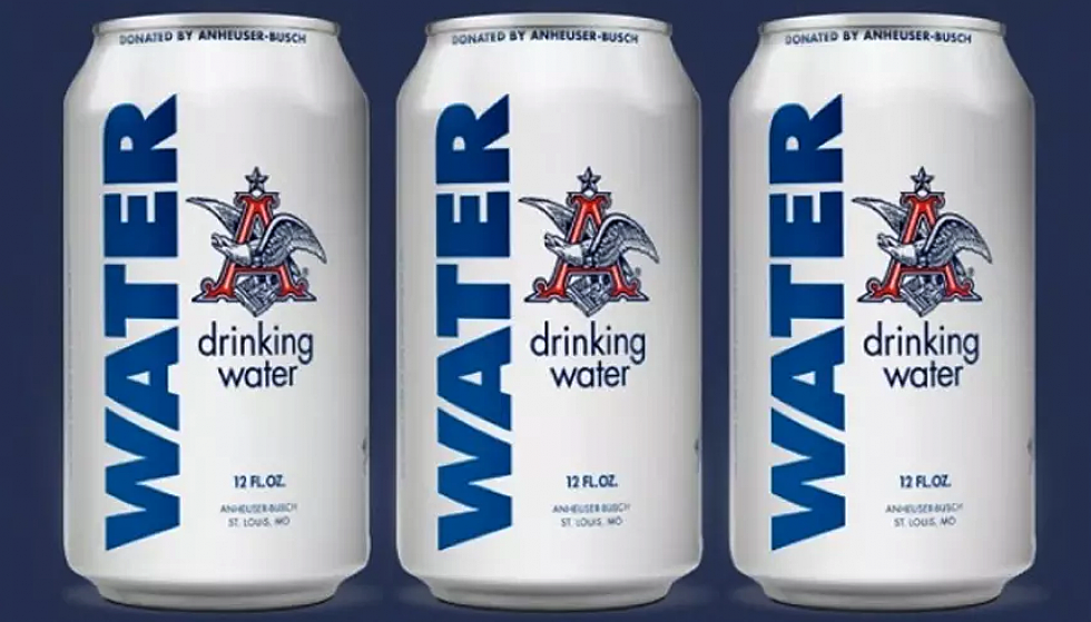 Here&#8217;s Why Anheuser-Busch in Fort Collins Will Start Canning Water