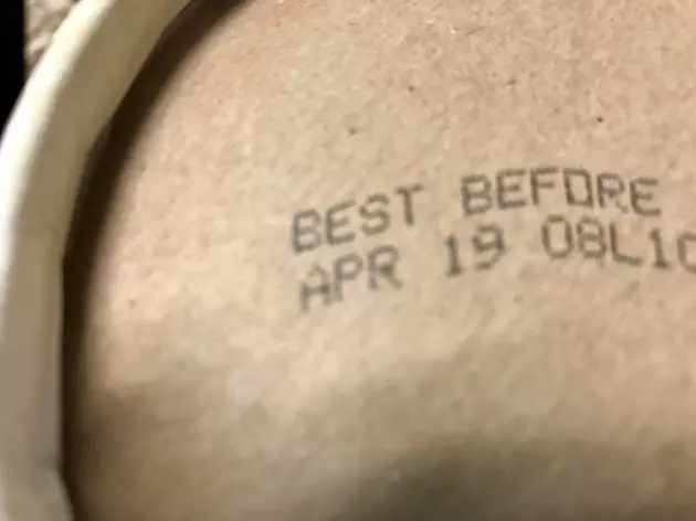 The Oldest Expired Food Product I Found in My Cupboard [PICTURES]
