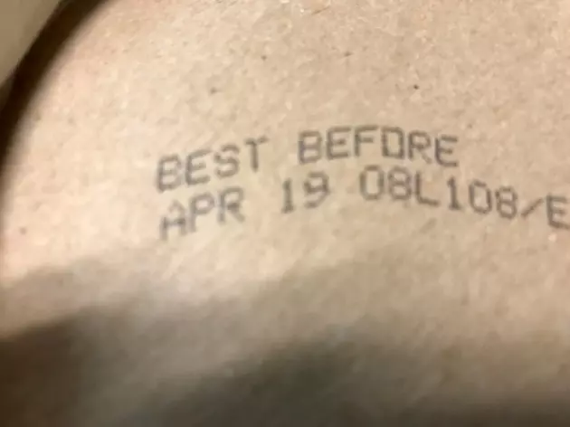 The Oldest Expired Food Product I Found in My Cupboard [PICTURES]