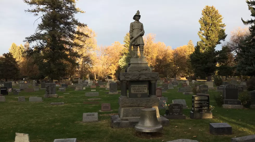 Is Fort Collins Volunteer Firefighters Memorial Haunted? [PHOTOS]