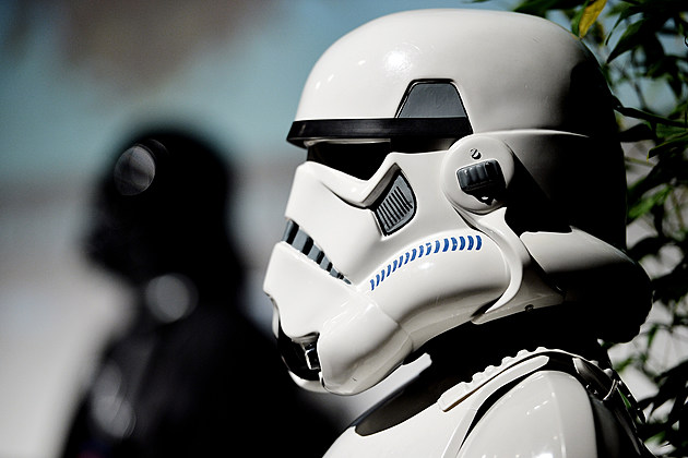 Expect to See Lots of Star Wars Costumes Trick-Or-Treating Across Colorado Tonight