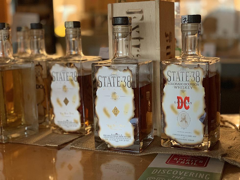 D-Stilled Colorado: State-38 Distilling